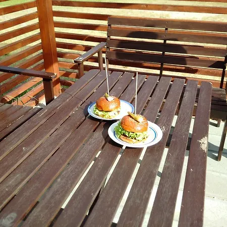 Camping Camping At The Sea Palanga