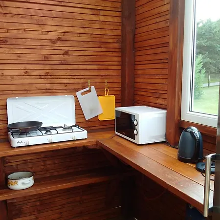 Camping At The Sea * Palanga