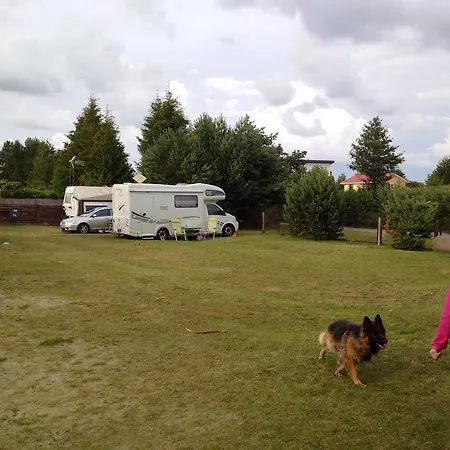 Camping At The Sea Camping Palanga