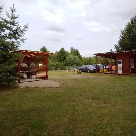 Camping At The Sea Palanga