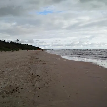Camping Camping At The Sea Palanga