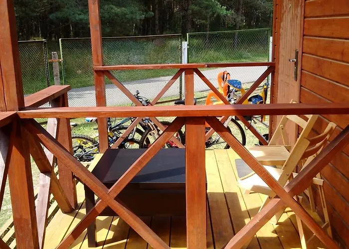 Camping At The Sea Palanga