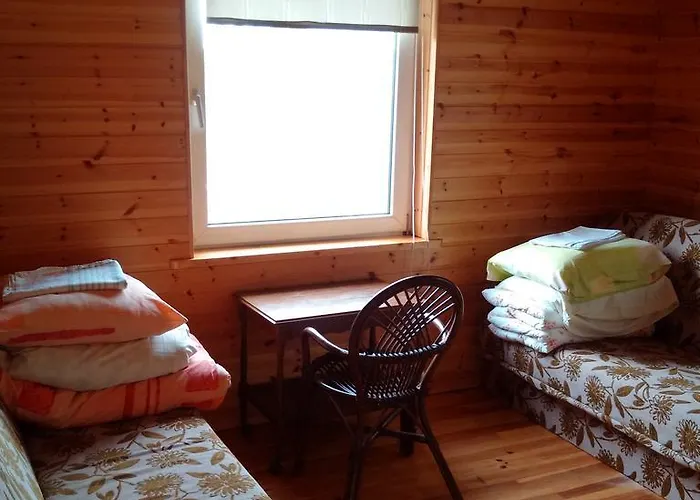 Camping At The Sea Palanga