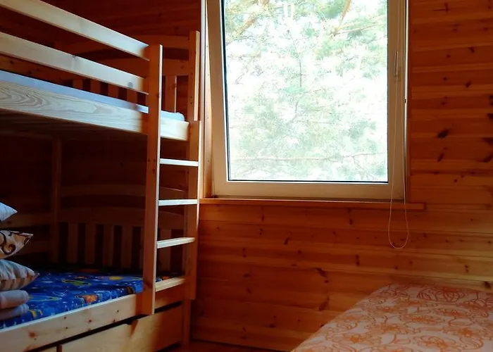 Camping At The Sea Campingplads Palanga