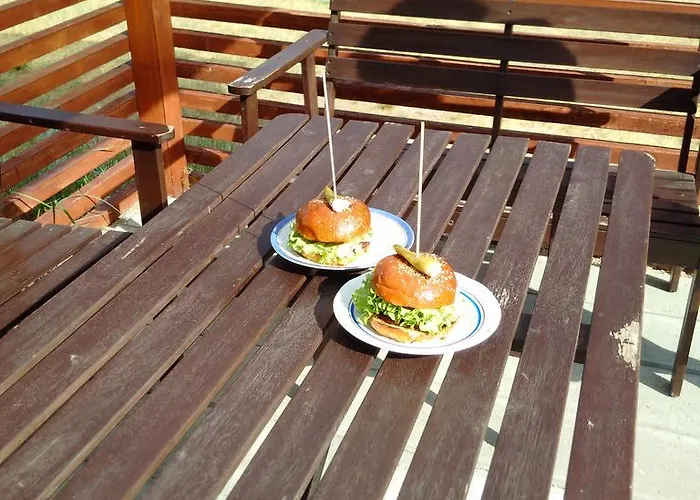 Campingplads Camping At The Sea Palanga