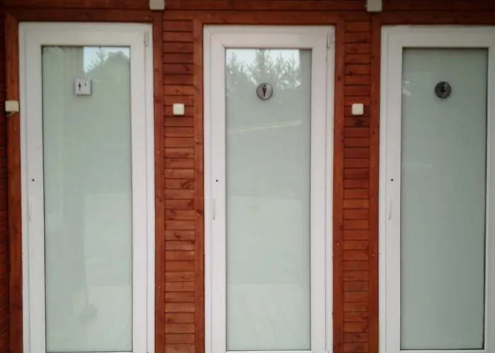 Camping At The Sea Campingplads *