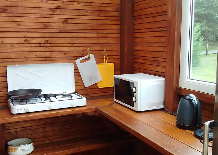 Camping At The Sea * Palanga