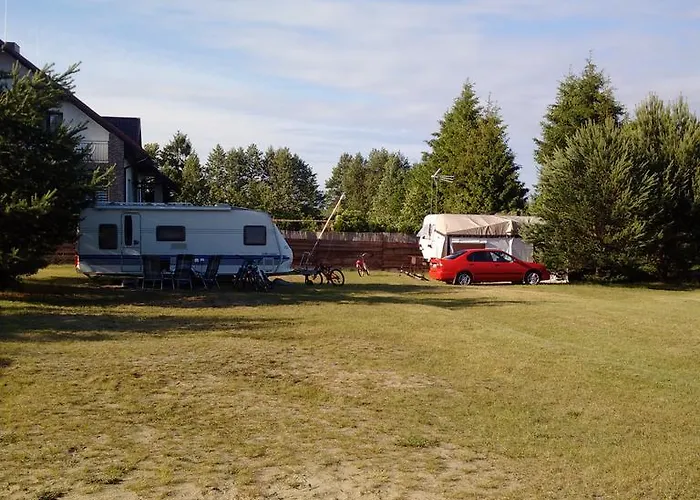 Campingplads Camping At The Sea *