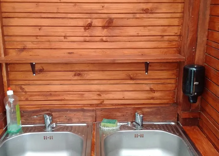 Camping At The Sea *