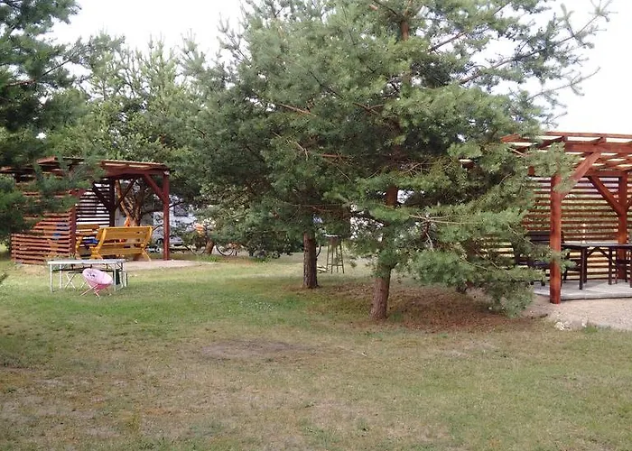 Camping At The Sea Campingplads *