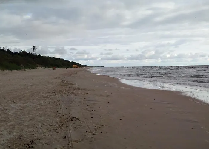 Campingplads Camping At The Sea Palanga