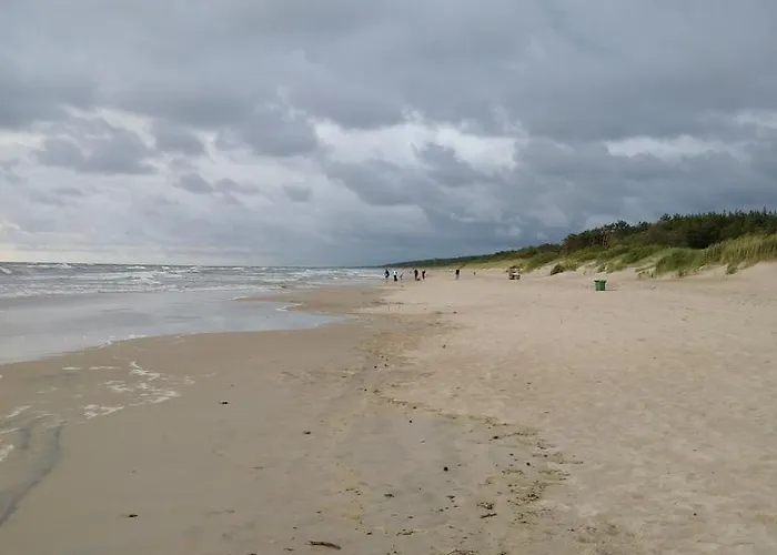 Camping At The Sea Campingplads