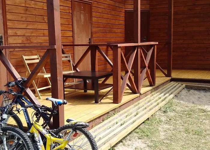 Camping At The Sea Campingplads *